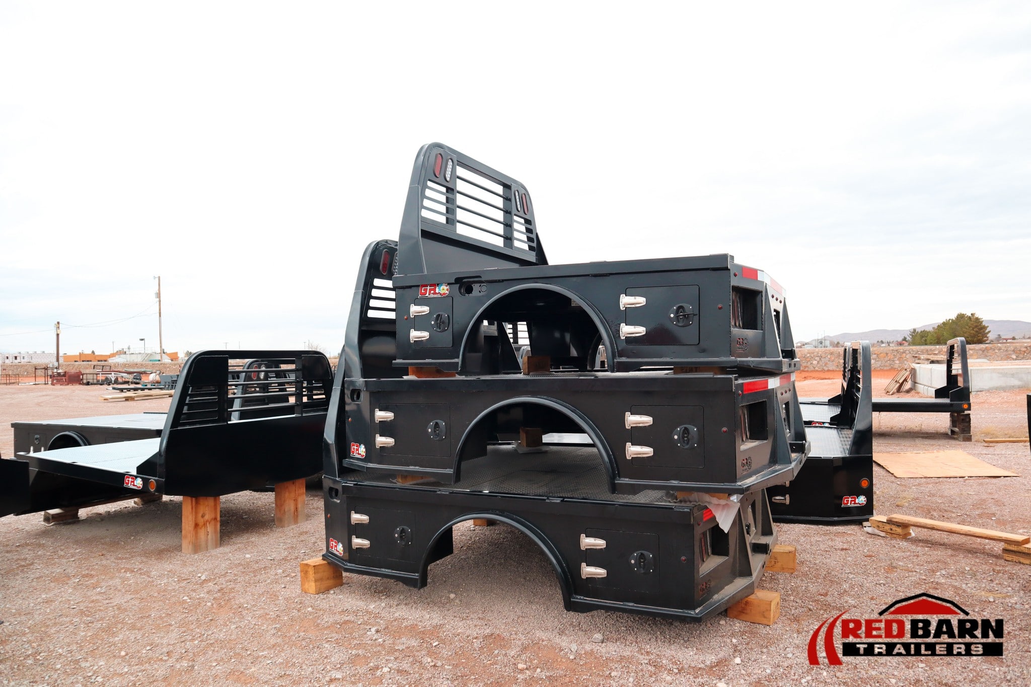 Truck Beds Info